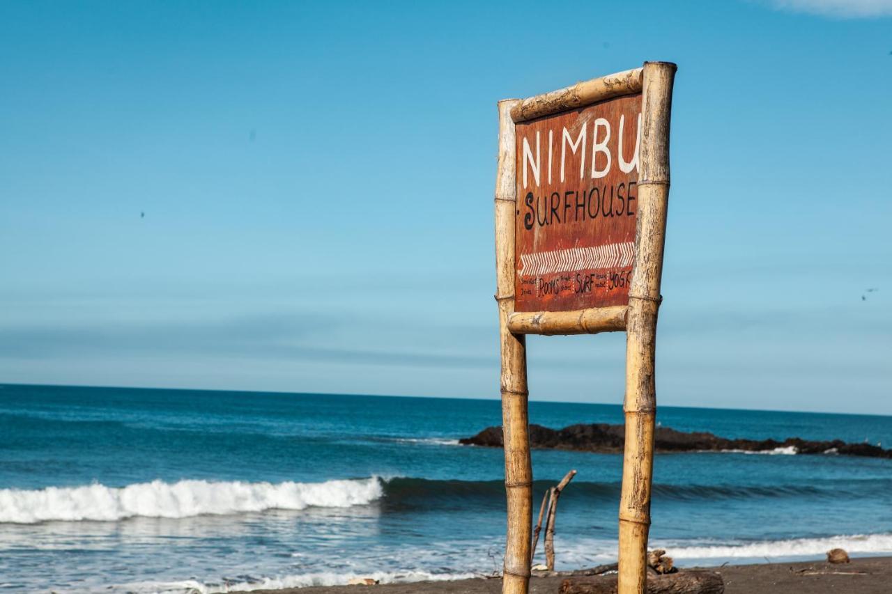 Nimbu Beachhouse Transito 外观 照片