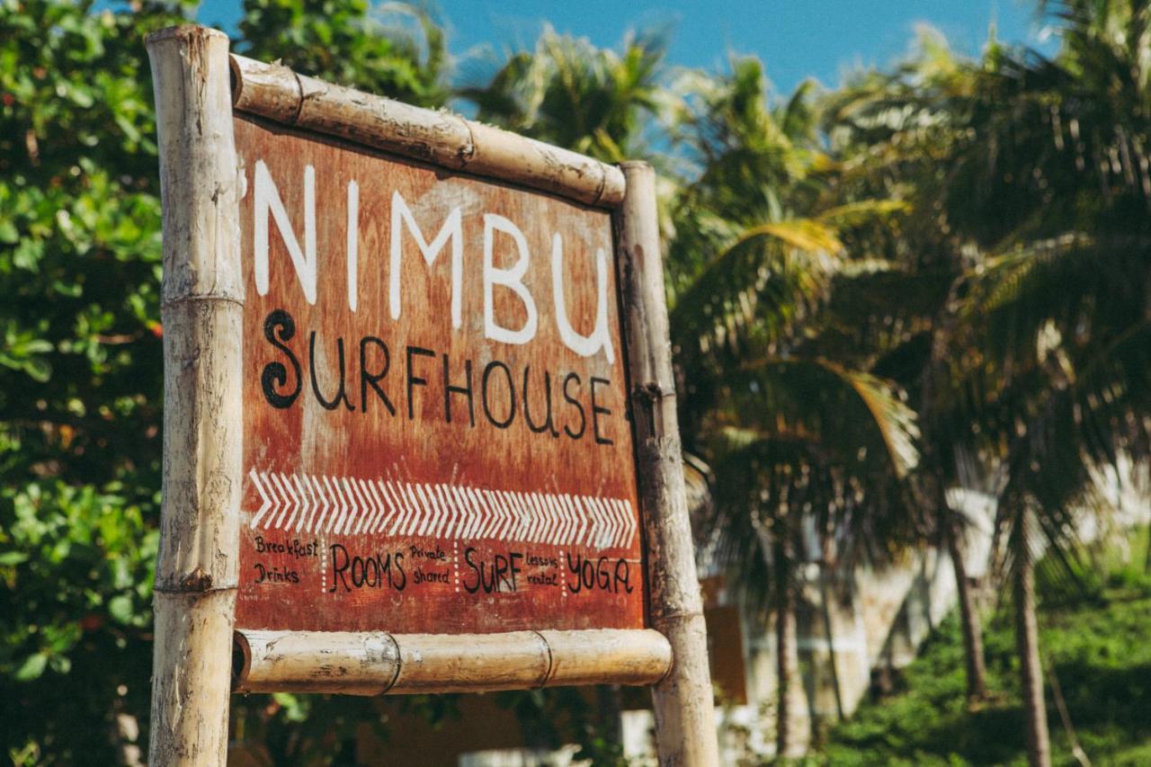 Nimbu Beachhouse Transito 外观 照片